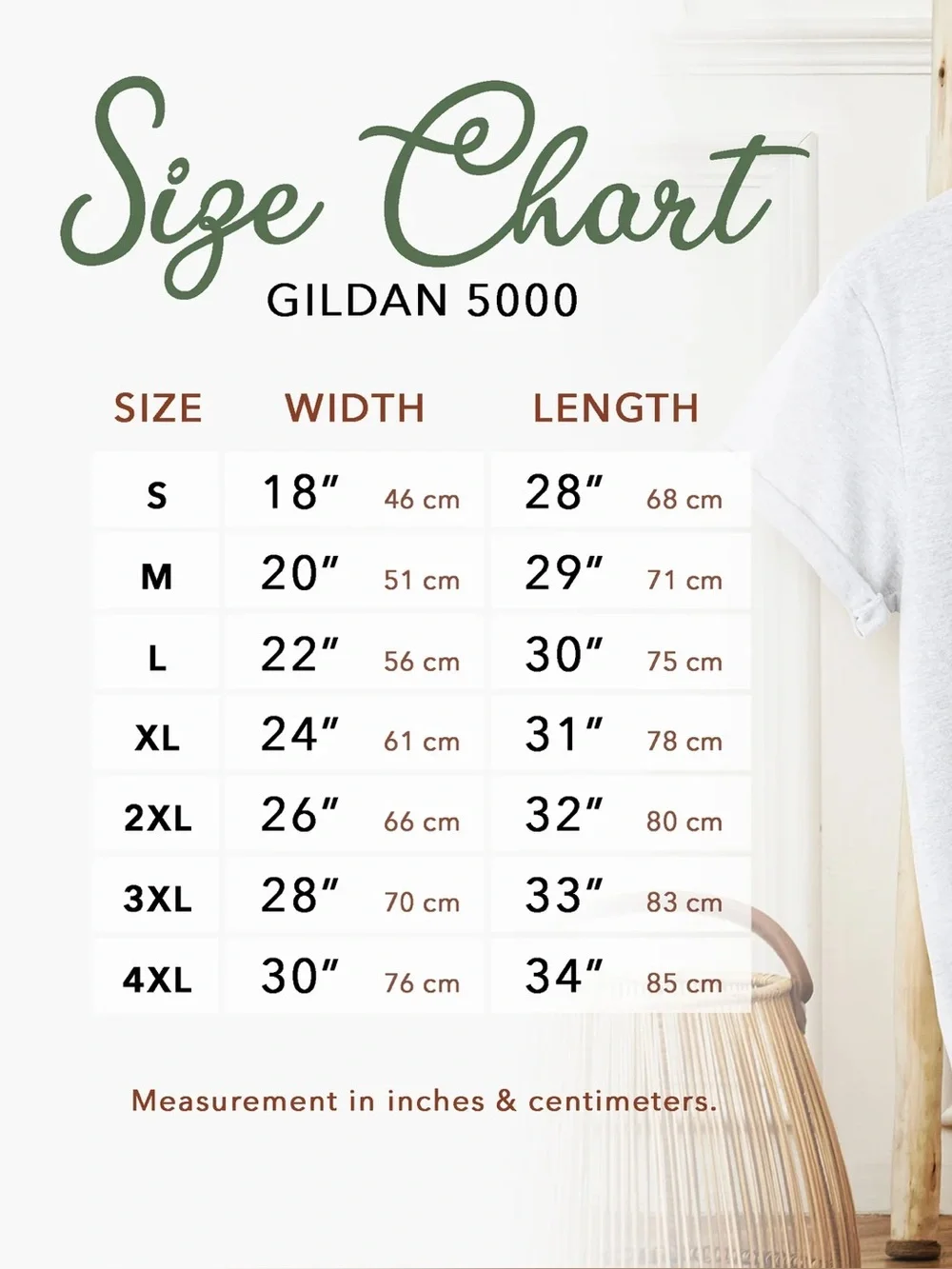 Gildan classic short